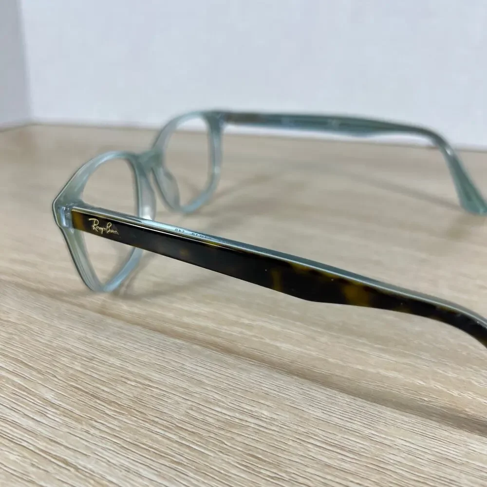 Ray-Ban RB5375 5883 Eyeglasses FRAMES READ DESC Flex Hinge Tortoise 53-18-145